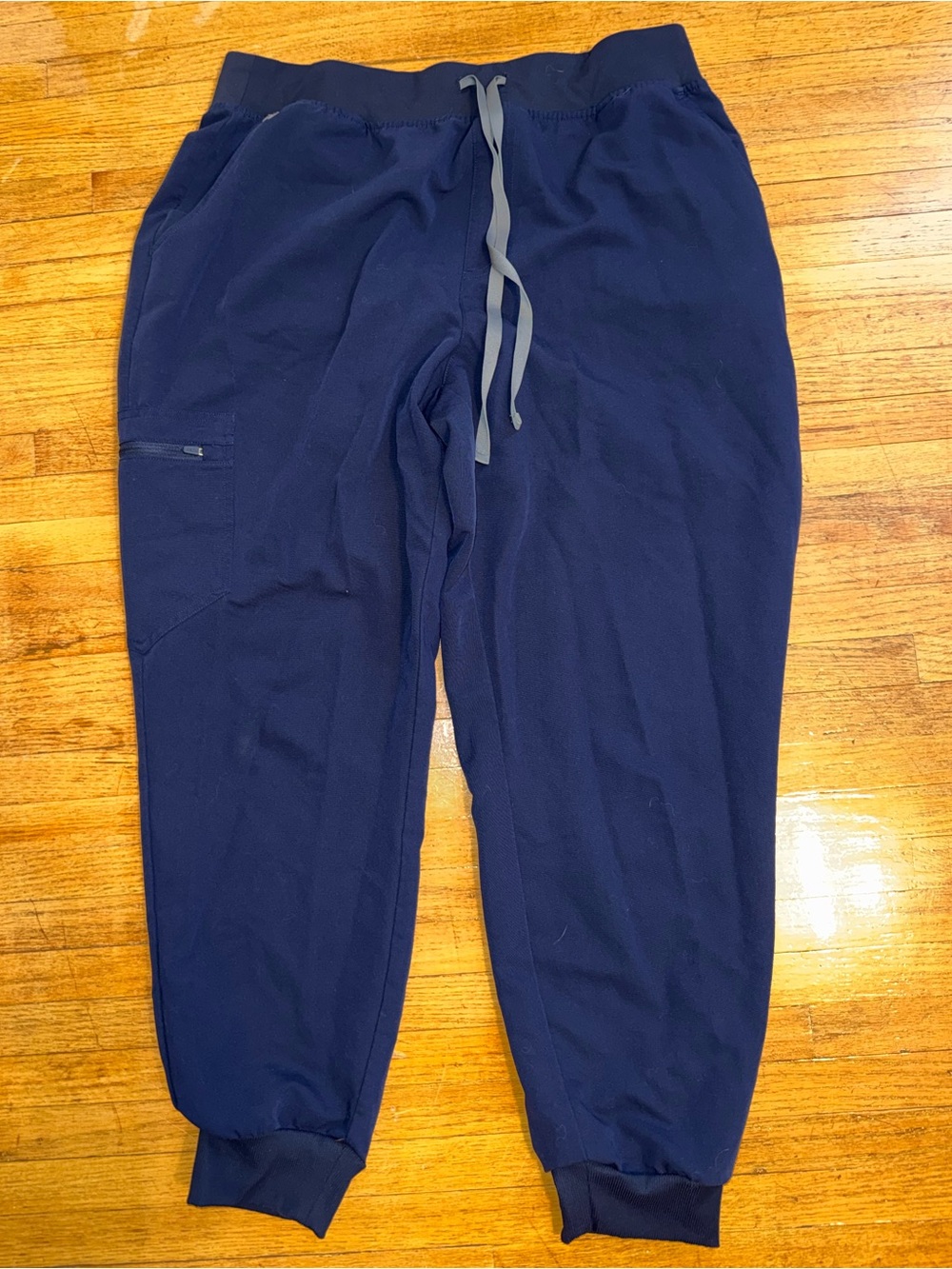 FIGS high waisted Zamora joggers